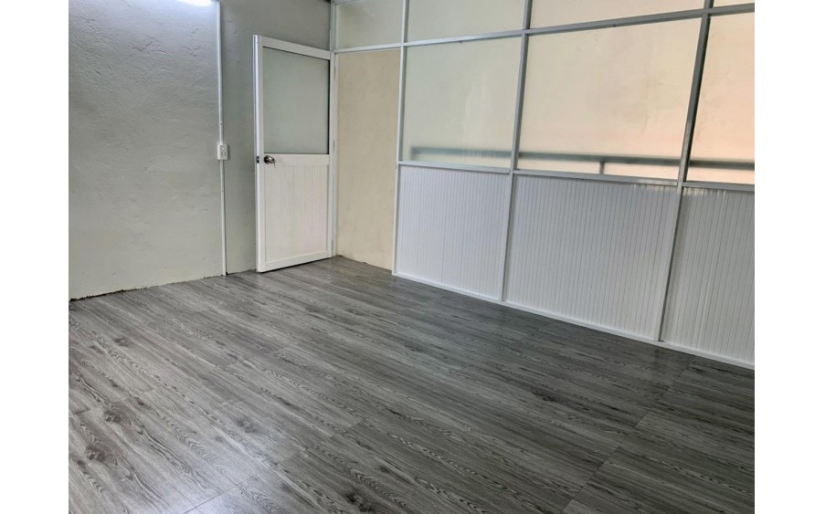 Nhà Linh Xuân - Hẻm oto 5m – dt 52m2