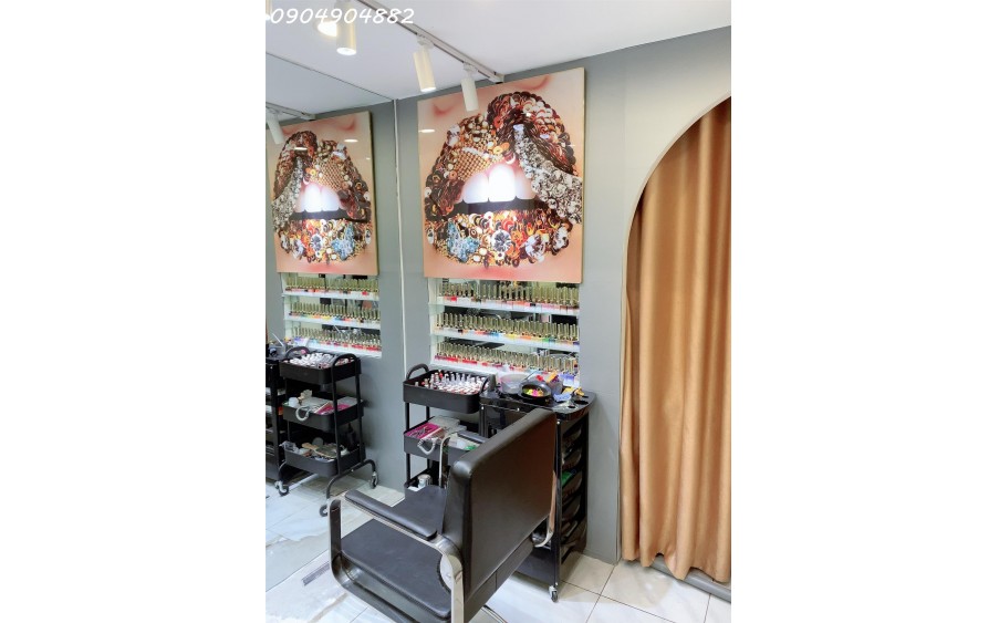 CẦN SANG NHƯỢNG TIỆM HAIR  NAIL SPA TẠI VĨNH HƯNG, HOÀNG MAI, HÀ NỘI