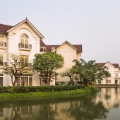 BIỆT THỰ ĐẲNG CẤP  NHẤT VIEW SÔNG, KDT VINHOME RIVERSIDE: 300M2, 4T, TẦNG HẦM, MT9M, 82 TỶ