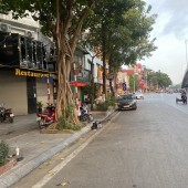 Bán nhà phố Trần Khát Chân,  1 nhà ra phố, ô tô đỗ cổng, 55m, 4PN, nhà đẹp, 7.2 tỷ