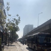 Bán nhà Nguyễn Trãi 2 mặt ngõ trước sau như 1 ô tô tránh 90m  4 tầng  15tỷ