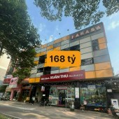 Bán Nhà MT Trần Hưng Đạo Q1 - DT 12x40 - vị trí thương hiệu - khu vực nhà cao tầng. Giá 168 Tỷ