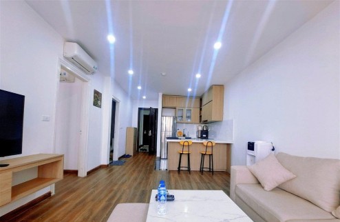 BÁN NHÀ ĐƯỜNG TÔ NGỌC VÂN 145M2, 7 TẦNG THÁNG MÁY CĂN HỘ HOMSTAY MT 7.8M HƠN 50 TỶ