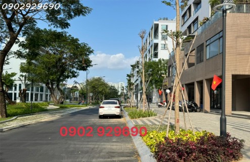 Shophouse Phú Mỹ Hưng Panorama 150m2 -253m2, lãi suất 0% lãi đến T12/2025