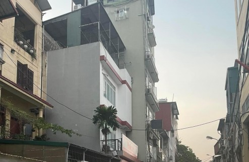 bán nhà mặt phố phường Bồ Đề 97m x 4 tầng, mặt tiền 5.5m, nở hậu, ôtô 2 chiều, kinh doanh