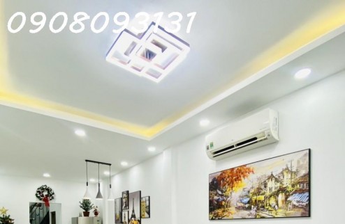 T-NHÀ Đẹp NGUYỄN CƯ TRINH, QUẬN 1  , 2 Tầng , 2PN - Giá 4.8 TỶ