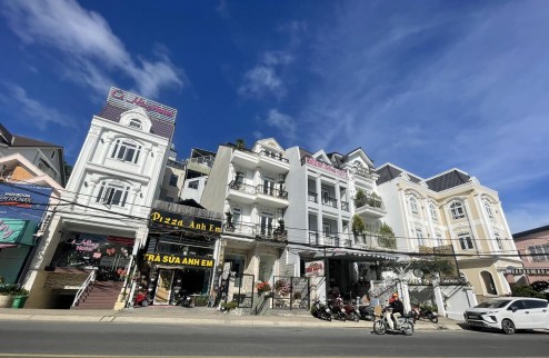 Cho thuê khách sạn gần Hồ Xuân Hương Đà Lạt đầy đủ giấy phép