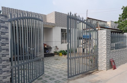 Bán đất xây biệt thự tại phường Hiệp Hòa . Tp Biên Hòa . Đồng Nai . 
có sẵn nhà cấp 4 . 0938974428