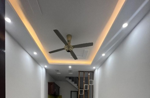 Bán nhà Ngọc Trục, Nam Từ Liêm NHÀ MỚI ĐẸP 30m2  5 tầng  4.36 tỷ Ô TÔ CHỈ CÁCH 20M