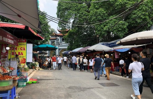 Bán Đất Tặng Nhà Phố Đặng Thai Mai Quận Tây Hồ. 207m Mặt Tiền 10m Nhỉnh 45 Tỷ. Cam Kết Ảnh Thật Mô Tả Chính Xác. Chủ Cần Bán Nhanh Lo Việc Cho Con.