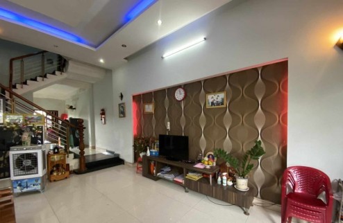 ♣ Mặt Tiền Hoà Cường Bắc Nguyễn Sơn Hà, 85m2, 3 tầng sạch đẹp, mát mẻ yên tĩnh