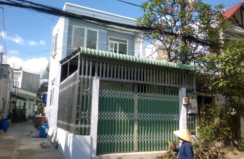 Bán nhà 2MT đường Số Lê Văn Việt, gần ngã tư Thủ Đức 5x18m 2 lầu
