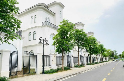 Cần bán gấp Biệt Thự Đơn Lập Ngọc Trai 288m2 giá đầu tư 52.x tỷ Vin Gia Lâm (0985941715)
