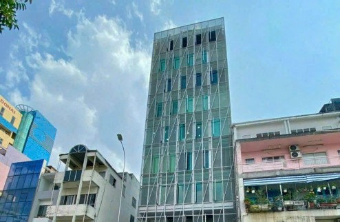 Bán toà nhà MT Điện Biên Phủ, Đakao, Quận 1 - DT 9x18 - Hầm 9 tầng - thu nhập 5,2 tỷ/năm (4,5%)