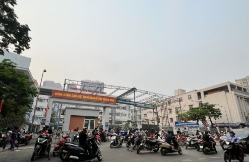 GẤP! Bán nhà mặt phố Nguyễn Công Hoan 52m 5 tầng KD đỉnh giá 24.5 tỷ