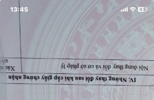 -Chủ cần bán lô đất tại xóm đồng xã đông phương yên 
Chương Mỹ hà nội 
-dt:132m , chủ đã hạ móng kiên cố anh chị mua chỉ việc xây tiếp lên là ở