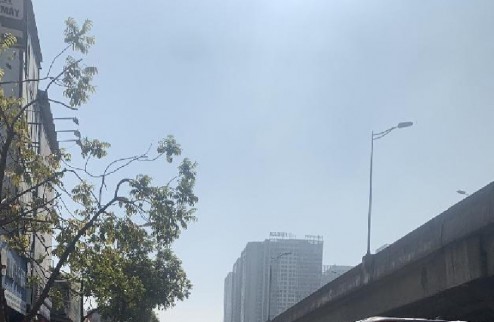 Bán nhà Nguyễn Trãi 2 mặt ngõ trước sau như 1 ô tô tránh 90m  4 tầng  15tỷ