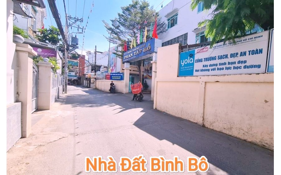 Bán Nhà Cấp bốn 4×13 Lê Đức Thọ F16 hơn 3Tỷ2