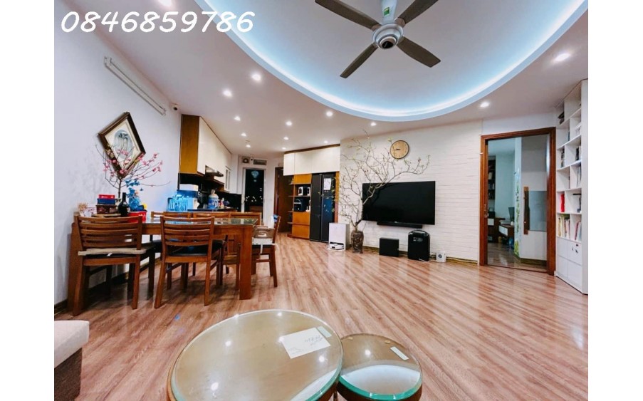 BÁN CHUNG CƯ 2PN+1,CĂN GÓC,VIEW BIỂN HỒ,70M2,Ở NGAY ,FULL NỘI THẤT,GIÁ 3,7 TỶ