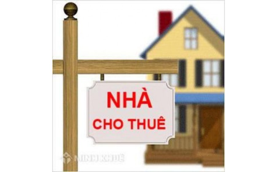 Chính chủ cho thuê nhà cấp 4 có gác xép