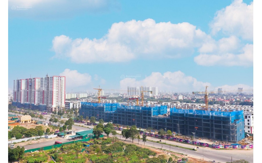 Bán Quỹ Căn 2 Ngủ 77m2, 3 Ngủ Góc 97m2 View Hồ 22HA tại Chung Cư Khai Sơn. Mua Trực Tiếp Chủ Đầu Tư