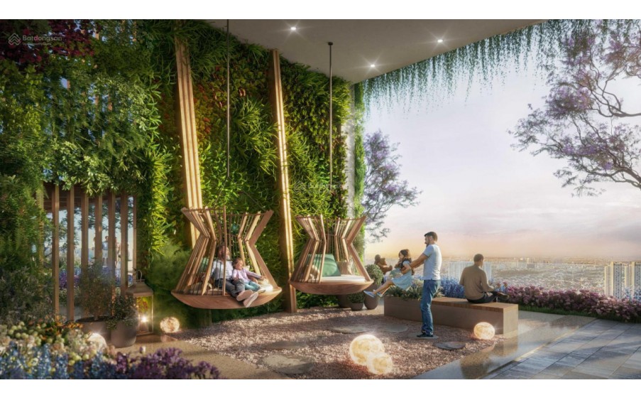 Siêu VỊ TRí ngay làng đại học Linh Xuân Thủ Đức căn hộ 2PN 55m2 Picity Sky Park full nội thất cao cấp, chỉ 1,9 tỷ