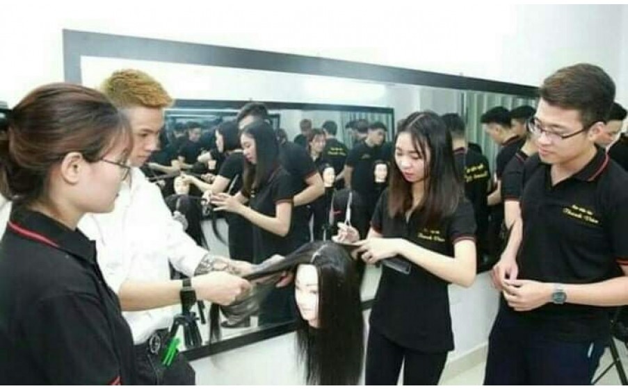 CẦN NHƯỢNG QUYỀN SALON TÓC VÀ CƠ SỞ ĐÀO TẠO