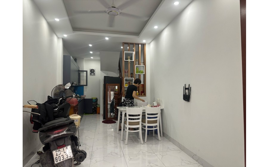 Phú Đô Nam Từ Liêm 30m2 5 tầng full nội thất mới đẹp nhỉnh 4 tỷ