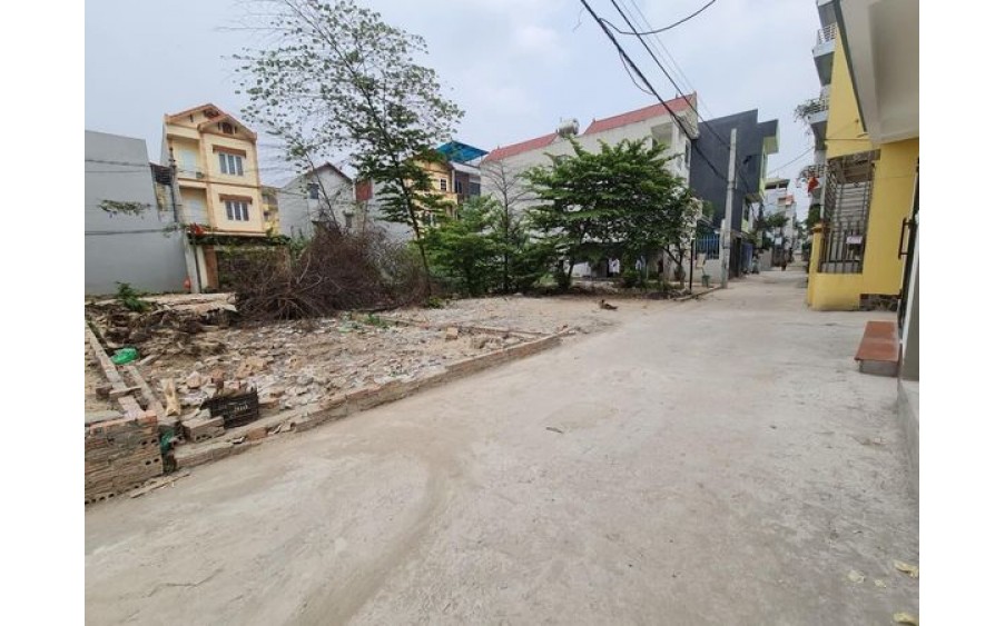 Chỉ 1ty9 có ngay 57m2 đất Chợ Kim, Xuân Nộn, Đông Anh Hà Nộ