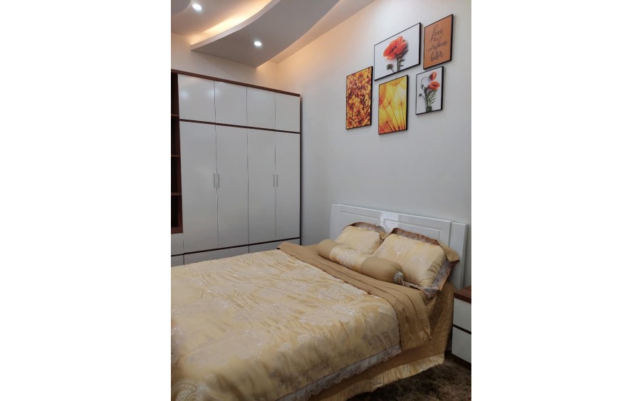 Bán nhà phố Lê Trọng Tấn, 10m ô tô tránh, 2 thoáng,  nhà mới, 41m, 6T, 6.5 tỷ