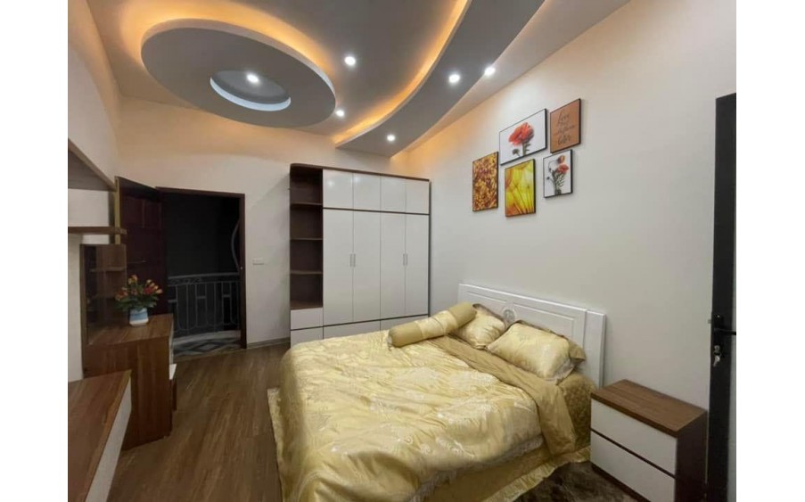 Bán nhà phố Lê Trọng Tấn, 10m ô tô tránh, 2 thoáng,  nhà mới, 41m, 6T, 6.5 tỷ