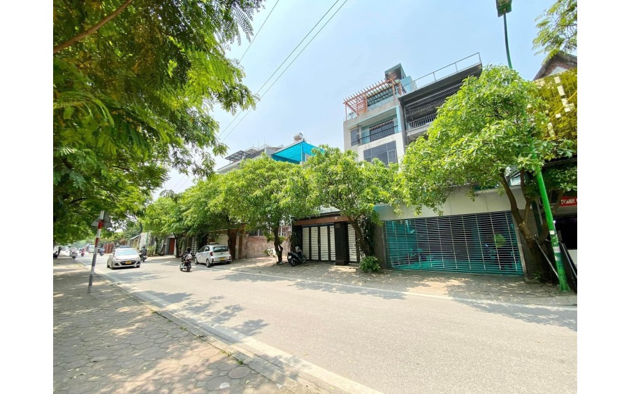 Biệt Thự Siêu Cao Cấp, Phố Vip Tân Mai, 130m x 6T, Mt 6m. Giá 27.5 tỷ.