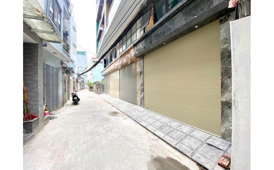 BÁN NHÀ 6 TẦNG QUẬN LONG BIÊN - THANG MÁY - GARA ÔTÔ - FULL NỘI THẤT, 11TỶ