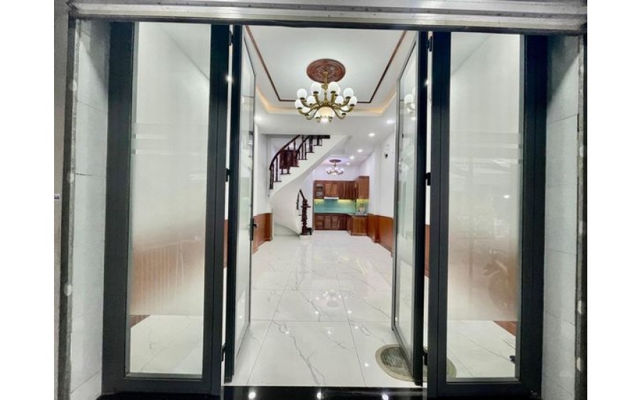 MẶT TIỀN ĐƯỜNG SỐ 8 - ĐƯỜNG THÔNG LÊ VĂN QUỚI