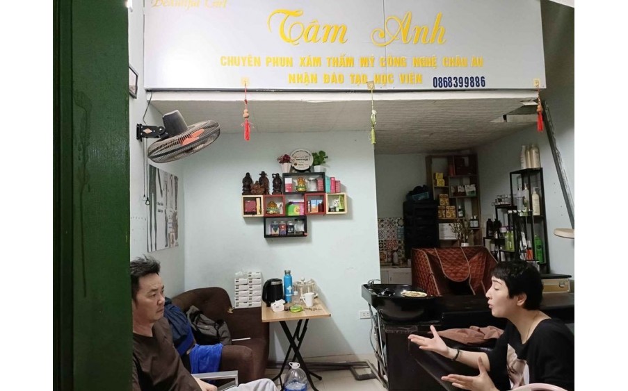 SANG NHƯỢNG MẶT BẰNG KINH DOANH