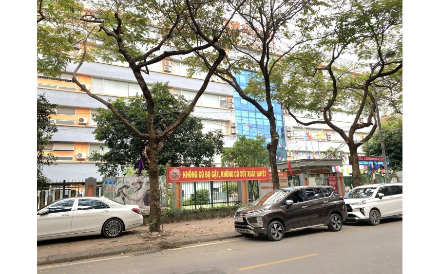 Bán Nhà Siêu Đẹp Phố Linh Đàm, Quận Hoàng Mai, 79m x 4T. Giá 11 Tỷ.