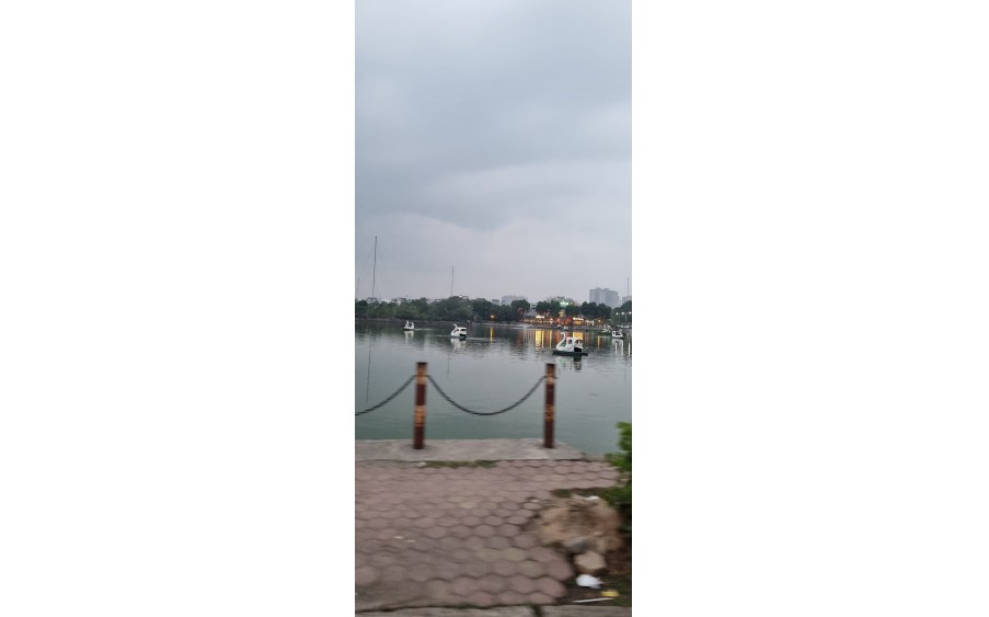 NHÀ VĂN QUÁN - KINH DOANH - 3 THOÁNG VĨNH VIỄN – VIEW HỒ - PHÂN LÔ - Ô TÔ TRÁNH - KHU VỰC VIP - 5 TẦNG THANG MÁY.