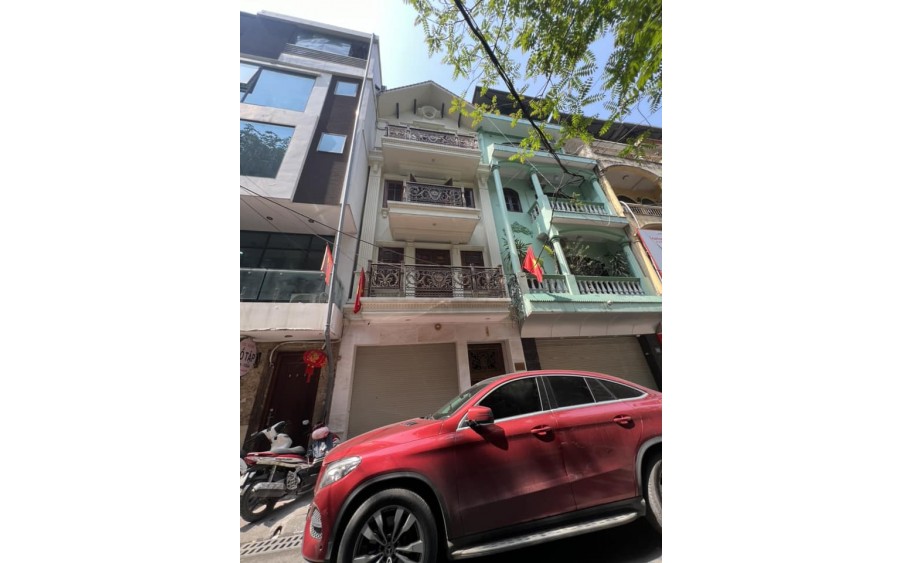 ⭐SIÊU HIẾM- Mặt Ngõ 178 Thái Hà-Ôtô tránh, KD Đỉnh 50m2/ 5Tầng/ MT 5m-19.9 Tỷ⭐