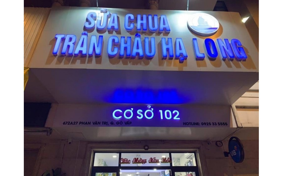 SANG NHƯỢNG CỬA HÀNG SỮA CHUA HẠ LONG CƠ SỞ 102