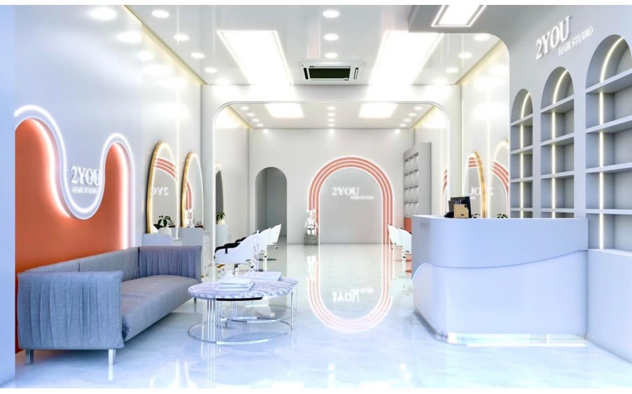 Cho thuê hoặc sang nhượng lại Tiệm Nail, Spa, Salon.