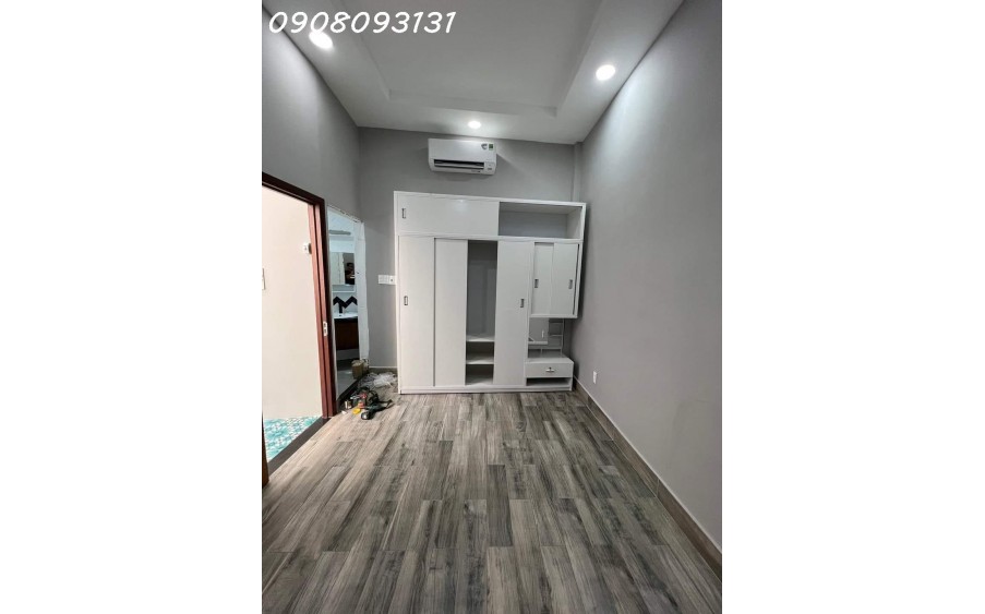 Huỳnh Văn Bánh - Phú Nhuận - 2 Tầng - 50m2 - Nở Hậu - Nhà Đẹp - Nhỉnh 4 Tỷ