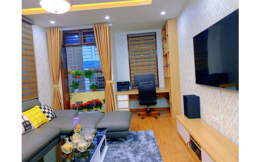 ⭐(LÔ GÓC-3 THOÁNG) MP Phú Đô,Nam Từ Liêm 53m2/ 5Tầng/ MT 4.2m chỉ 10.6 Tỷ, Ôtô, KD⭐