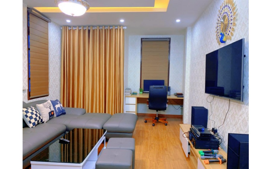 ⭐(LÔ GÓC-3 THOÁNG) MP Phú Đô,Nam Từ Liêm 53m2/ 5Tầng/ MT 4.2m chỉ 10.6 Tỷ, Ôtô, KD⭐