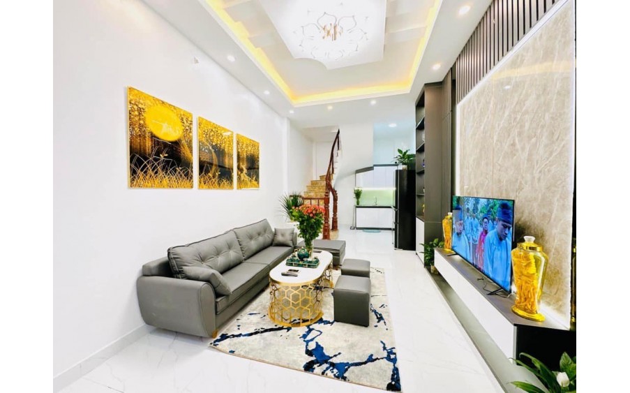 Bán nhà  Lưu Hữu Phước 90m 5 tầng - Ô tô – Thang Máy