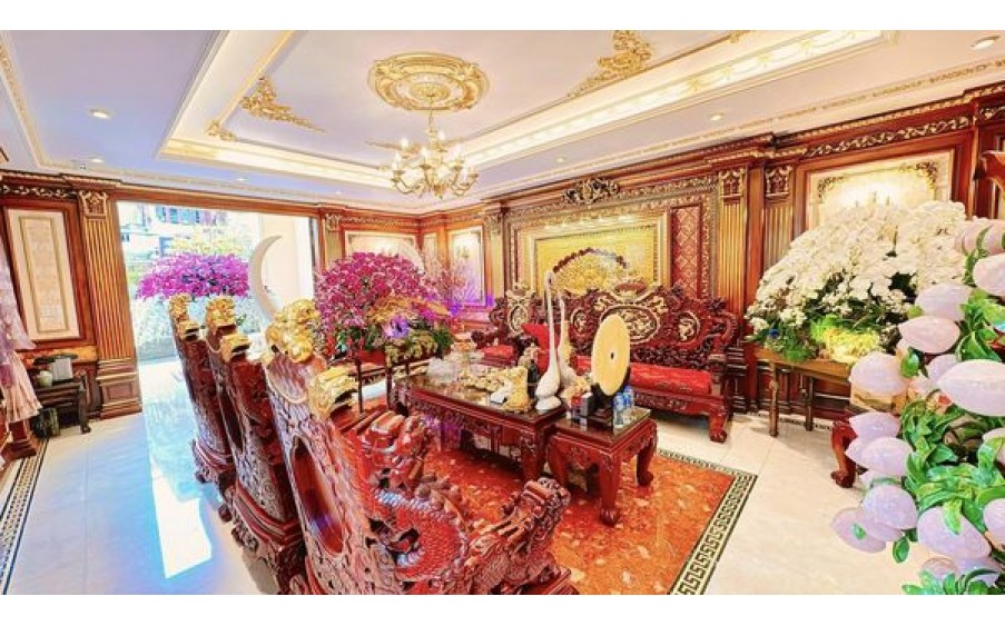 Nhà VIP mặt phố Nguyễn Tuân, Thanh Xuân, 72m2 x 7 tầng, vỉa hè đá bóng, kinh doanh