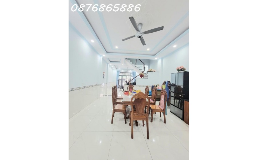 NHÀ 3 TÂNG 90M2 4.9 TỶ LINH XUÂN