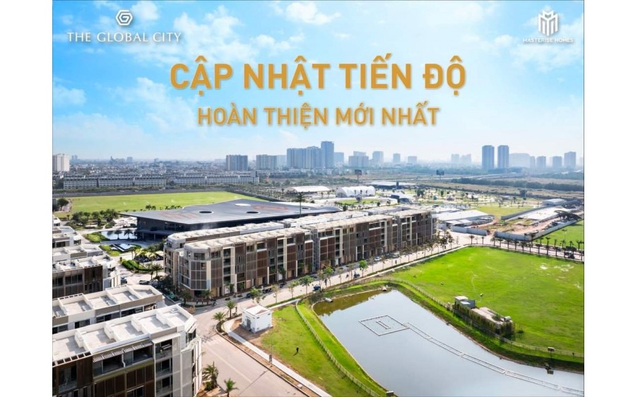 giỏ hàng cho thuê dự án The Global City Quận 2, TP.HCM