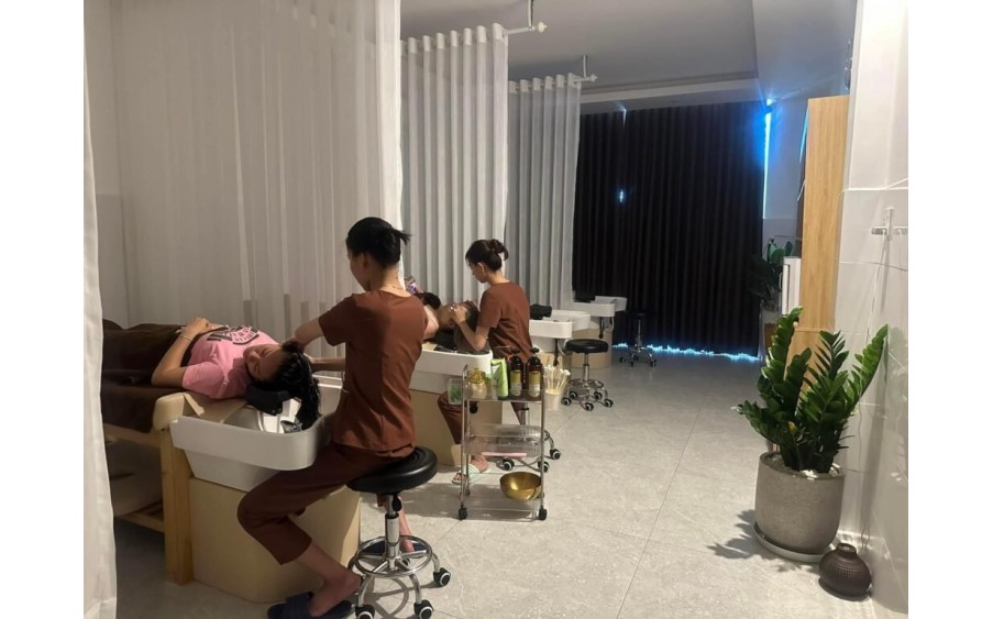 SANG NHƯỢNG SPA, GỘI ĐẦU DƯỠNG SINH