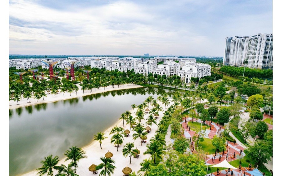 15tr/ tháng góp 15 năm sở hữu ngay Beverly cao cấp của Vinhomes Grand Park