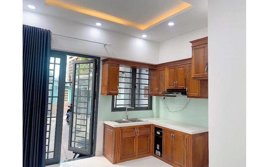 Trần Quang Khải - NHÀ MỚI Ở NGAY – 30m2 - Cách Đường Xe Hơi 20m Giá 3 tỷ 950